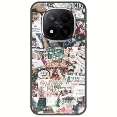 Baby Its Cold Outside Xiaomi Poco X7 5G Black TPU (Μαύρη Σιλικόνη)