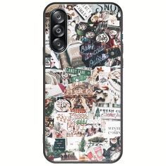 Baby Its Cold Outside Samsung Galaxy A26 5G  Black TPU (Μαύρη Σιλικόνη)