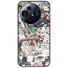 Baby Its Cold Outside TCL 50 PRO NXTPAPER 5G Black TPU (Μαύρη Σιλικόνη)