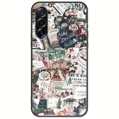 Baby Its Cold Outside Samsung Galaxy A36 5G  Black TPU (Μαύρη Σιλικόνη)