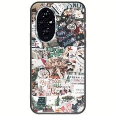 Baby Its Cold Outside Honor 200 5G Black TPU (Μαύρη Σιλικόνη)