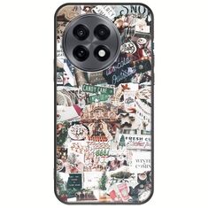 Baby Its Cold Outside OnePlus 13R 5G Black TPU (Μαύρη Σιλικόνη)