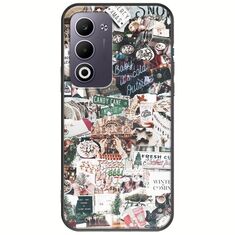 Baby Its Cold Outside Oppo A5 4G/5G Black TPU (Μαύρη Σιλικόνη)