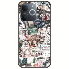 Baby Its Cold Outside Realme Note 70T Black TPU (Μαύρη Σιλικόνη)