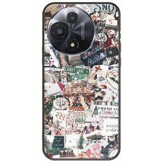 Baby Its Cold Outside TCL 60R 5G Black TPU (Μαύρη Σιλικόνη)