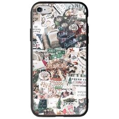 Baby Its Cold Outside iPhone 6 Plus / iPhone 6s Plus Groove TPU (Tempered Glass και TPU)