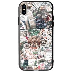 Baby Its Cold Outside iPhone XS Max Groove TPU (Tempered Glass και TPU)