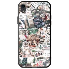 Baby Its Cold Outside iPhone XR Groove TPU (Tempered Glass και TPU)