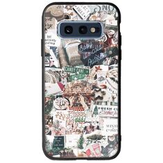 Baby Its Cold Outside Samsung Galaxy S10e Groove TPU (Tempered Glass και TPU)