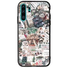 Baby Its Cold Outside Huawei P30 Pro Groove TPU (Tempered Glass και TPU)