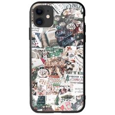 Baby Its Cold Outside iPhone 11 Groove TPU (Tempered Glass και TPU)