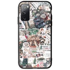 Baby Its Cold Outside Samsung Galaxy S20 Groove TPU (Tempered Glass και TPU)