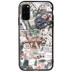Baby Its Cold Outside Samsung Galaxy S20 Plus Groove TPU (Tempered Glass και TPU)