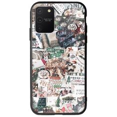 Baby Its Cold Outside Samsung Galaxy S10 Lite Groove TPU (Tempered Glass και TPU)