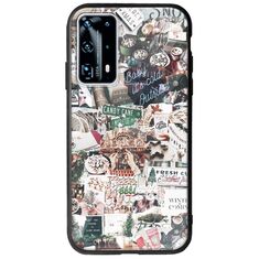 Baby Its Cold Outside Huawei P40 Groove TPU (Tempered Glass και TPU)