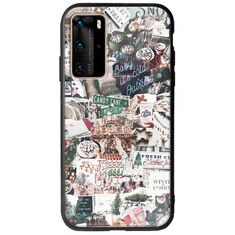 Baby Its Cold Outside Huawei P40 Pro Groove TPU (Tempered Glass και TPU)