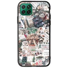 Baby Its Cold Outside Huawei P40 Lite Groove TPU (Tempered Glass και TPU)