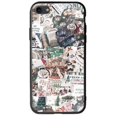 Baby Its Cold Outside iPhone SE 2020 Groove TPU (Tempered Glass και TPU)