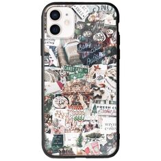 Baby Its Cold Outside iPhone 12 Groove TPU (Tempered Glass και TPU)