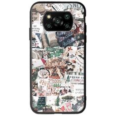 Baby Its Cold Outside Xiaomi Poco X3 NFC / X3 Pro Groove TPU (Tempered Glass και TPU)