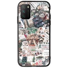 Baby Its Cold Outside Xiaomi Poco M3 Groove TPU (Tempered Glass και TPU)