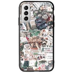 Baby Its Cold Outside Samsung Galaxy S21 Plus Groove TPU (Tempered Glass και TPU)