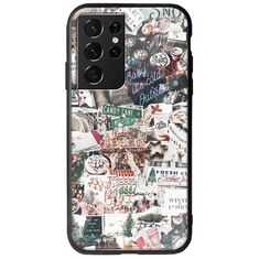 Baby Its Cold Outside Samsung Galaxy S21 Ultra Groove TPU (Tempered Glass και TPU)