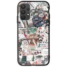 Baby Its Cold Outside Samsung Galaxy A32 4G Groove TPU (Tempered Glass και TPU)