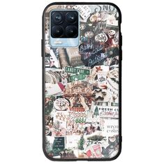 Baby Its Cold Outside Realme 8 / 8 Pro Groove TPU (Tempered Glass και TPU)