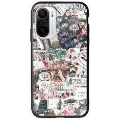 Baby Its Cold Outside Xiaomi Poco F3 Groove TPU (Tempered Glass και TPU)