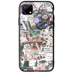 Baby Its Cold Outside Realme C21 Groove TPU (Tempered Glass και TPU)