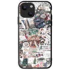 Baby Its Cold Outside iPhone 13  Groove TPU (Tempered Glass και TPU)