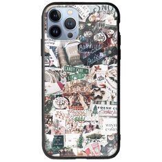 Baby Its Cold Outside iPhone 12 Pro Groove TPU (Tempered Glass και TPU)