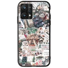 Baby Its Cold Outside Realme 9 Pro Plus Groove TPU (Tempered Glass και TPU)