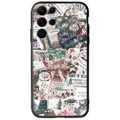 Baby Its Cold Outside Samsung Galaxy S22 Ultra Groove TPU (Tempered Glass και TPU)