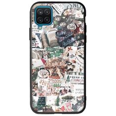 Baby Its Cold Outside Samsung Galaxy M12 Groove TPU (Tempered Glass και TPU)