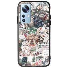 Baby Its Cold Outside Xiaomi 12 / 12X Groove TPU (Tempered Glass και TPU)