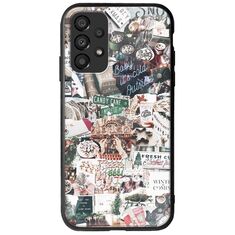 Baby Its Cold Outside Samsung Galaxy A13 4G Groove TPU (Tempered Glass και TPU)