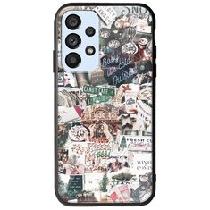 Baby Its Cold Outside Samsung Galaxy A53 5G Groove TPU (Tempered Glass και TPU)