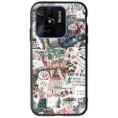 Baby Its Cold Outside Xiaomi Redmi 10C Groove TPU (Tempered Glass και TPU)