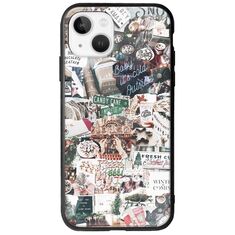 Baby Its Cold Outside iPhone 14 Groove TPU (Tempered Glass και TPU)