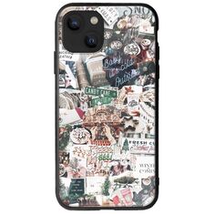 Baby Its Cold Outside iPhone 14 Plus Groove TPU (Tempered Glass και TPU)