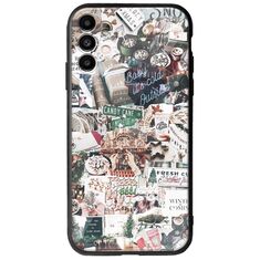 Baby Its Cold Outside Samsung Galaxy A04s Groove TPU (Tempered Glass και TPU)