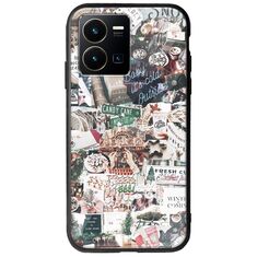 Baby Its Cold Outside Vivo Y35 Groove TPU (Tempered Glass και TPU)