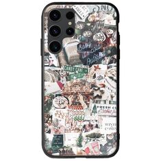 Baby Its Cold Outside Samsung Galaxy S23 Ultra 5G Groove TPU (Tempered Glass και TPU)