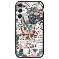 Baby Its Cold Outside Samsung Galaxy A54 5G Groove TPU (Tempered Glass και TPU)