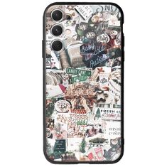 Baby Its Cold Outside Samsung Galaxy A34 5G Groove TPU (Tempered Glass και TPU)