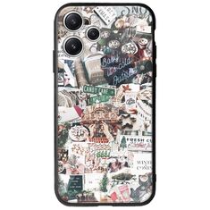 Baby Its Cold Outside Xiaomi Redmi 12 Groove TPU (Tempered Glass και TPU)