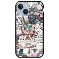 Baby Its Cold Outside iPhone 15 Groove TPU (Tempered Glass και TPU)