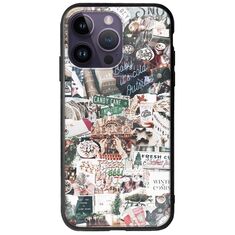 Baby Its Cold Outside iPhone 15 Pro Groove TPU (Tempered Glass και TPU)